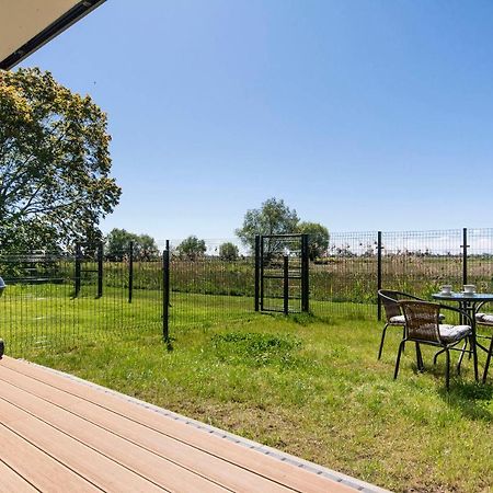 Апартаменты Wyspa Sobieszewska Apartament Nad Morzem Sobieszewo Гданьск Экстерьер фото