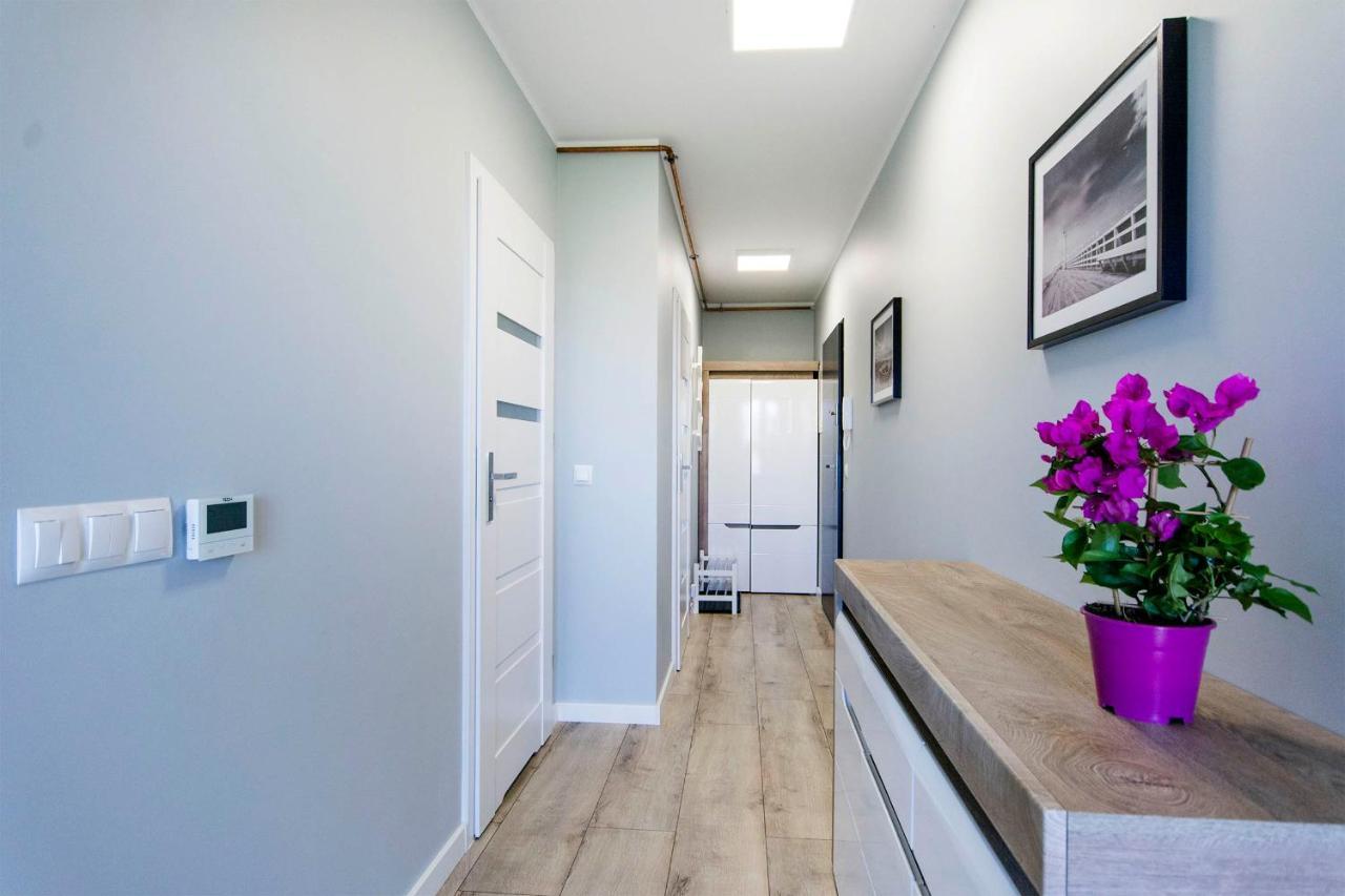 Апартаменты Wyspa Sobieszewska Apartament Nad Morzem Sobieszewo Гданьск Экстерьер фото